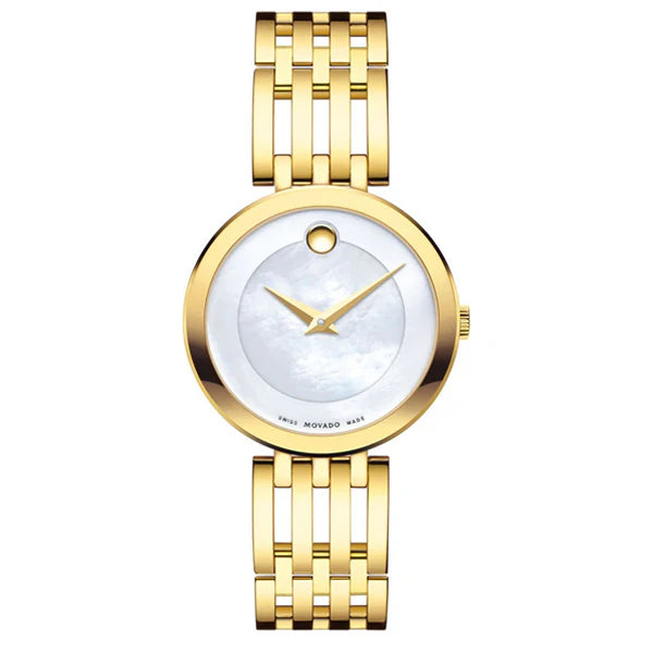 MOVADO ESPERANZA LADIES WATCH 0607054