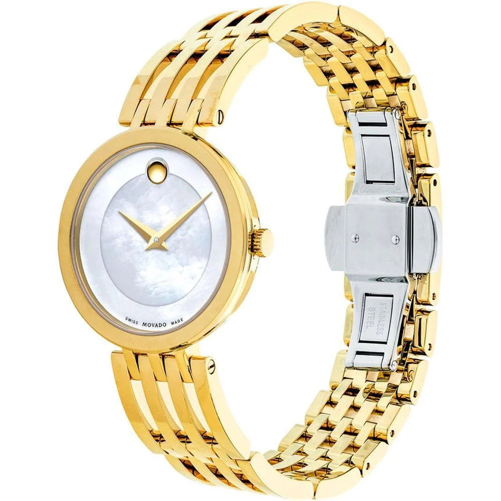 MOVADO ESPERANZA LADIES WATCH 0607054