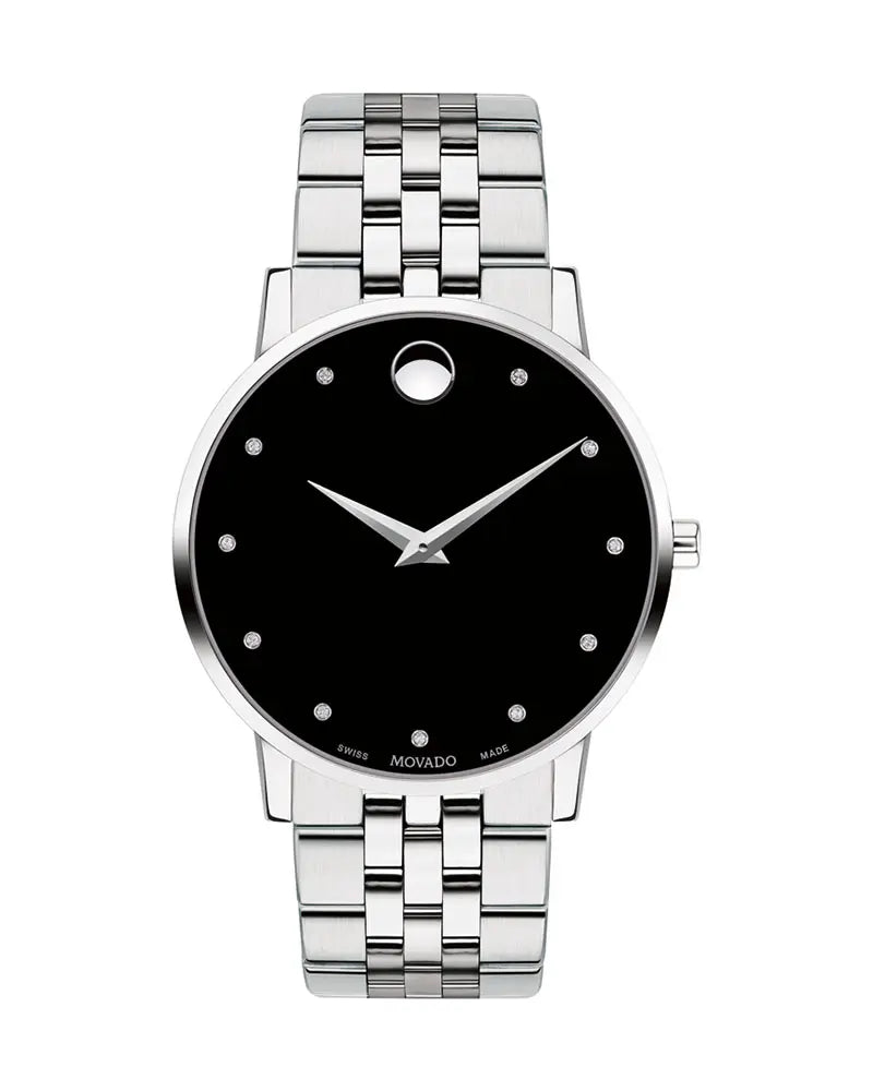 Movado Museum 0607201 Mens Watch