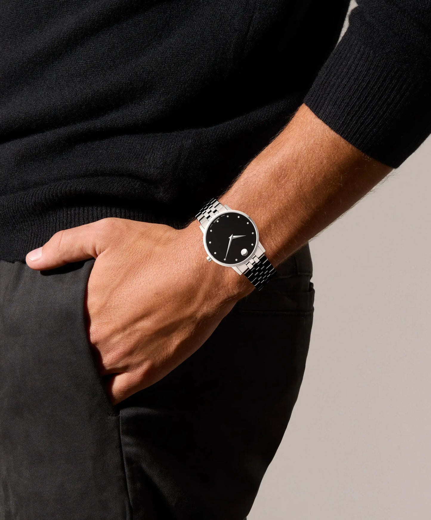 Movado Museum 0607201 Mens Watch