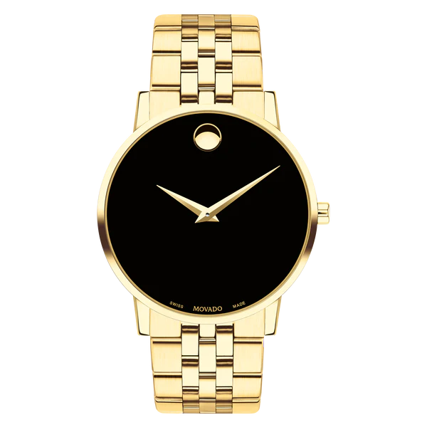 Movado Museum Classic 0607203 Mens Watch