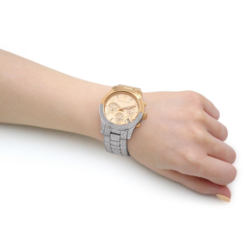 Michael Kors Runway Watch MK7329