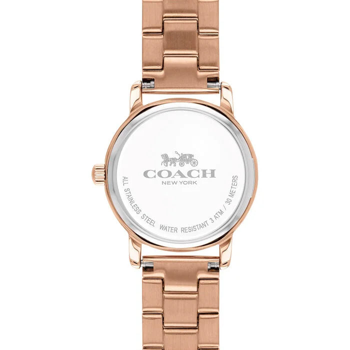Coach Grand Women's Watch 14502977