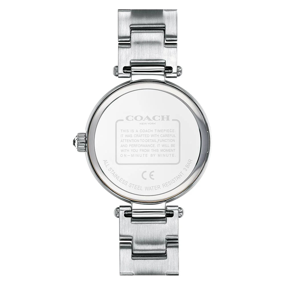 Coach Park Stainless Steel Women's Watch - 14503624