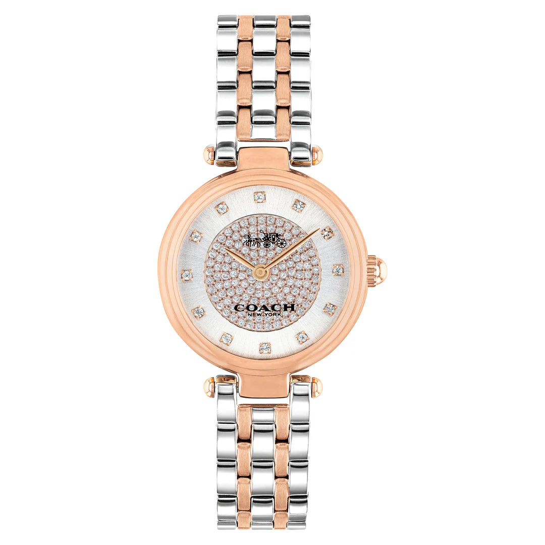 Coach Park Two-Tone Stainless Steel Women's Watch - 14503642