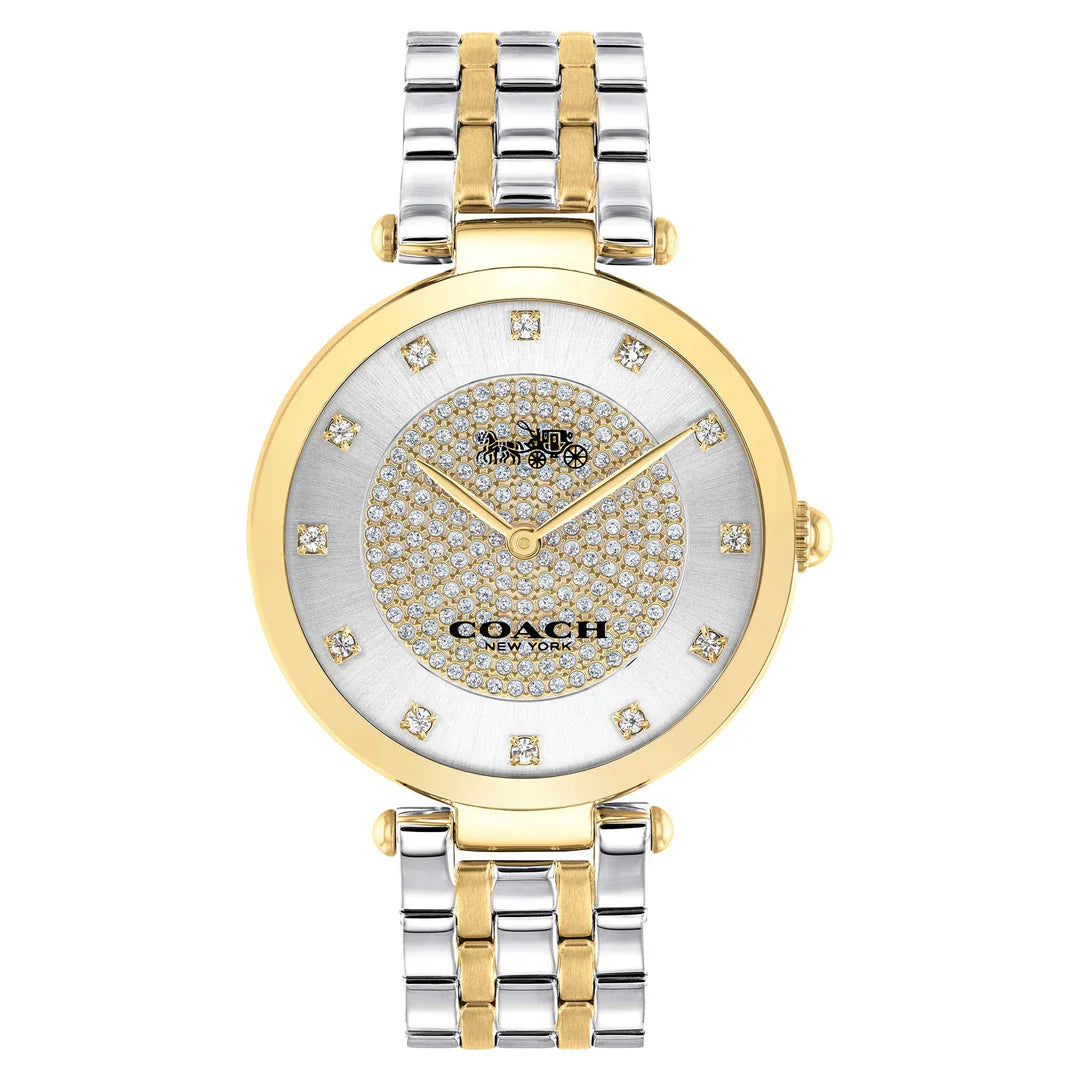 Coach Park Two-Tone Stainless Steel Women's Watch - 14503645