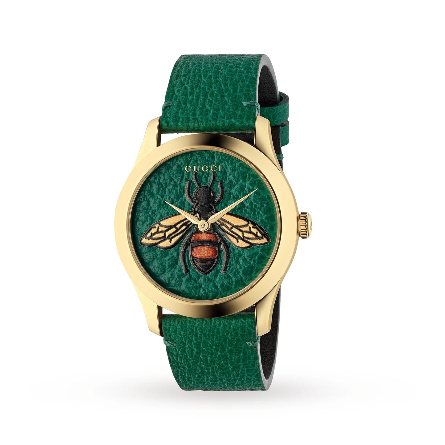 Gucci G-Timeless 38mm Unisex Watch YA1264065