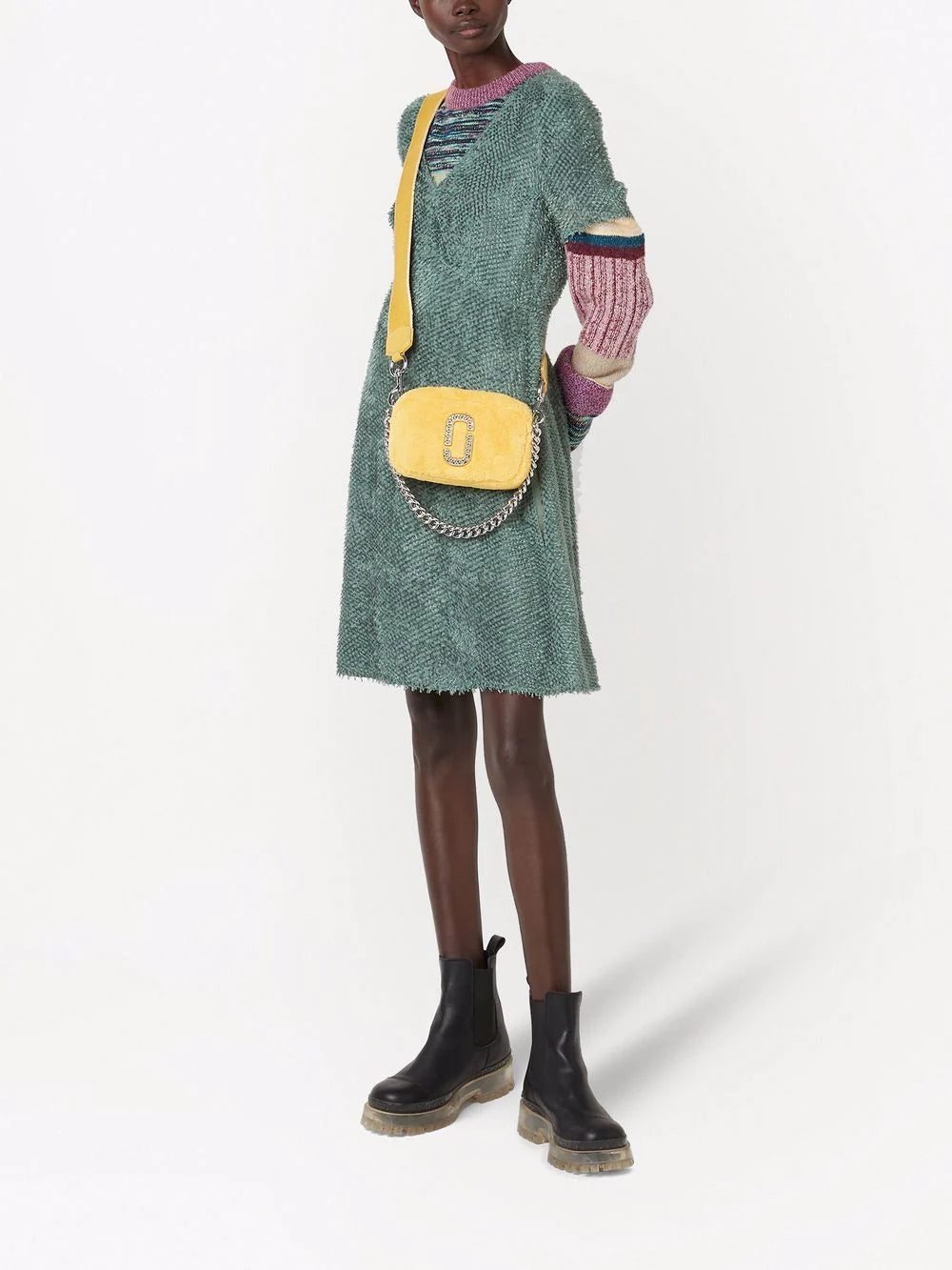 Marc Jacobs The Plushing Snapshot