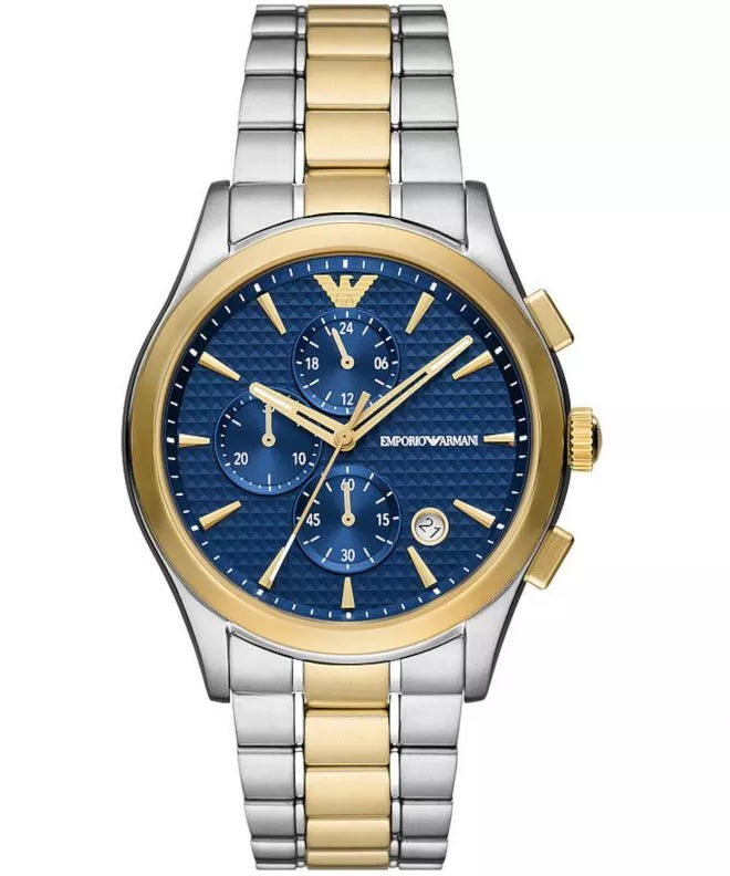AR11579 Emporio Armani Paolo Chronograph watch