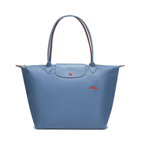 Le Pliage Green Medium Tote Bag
