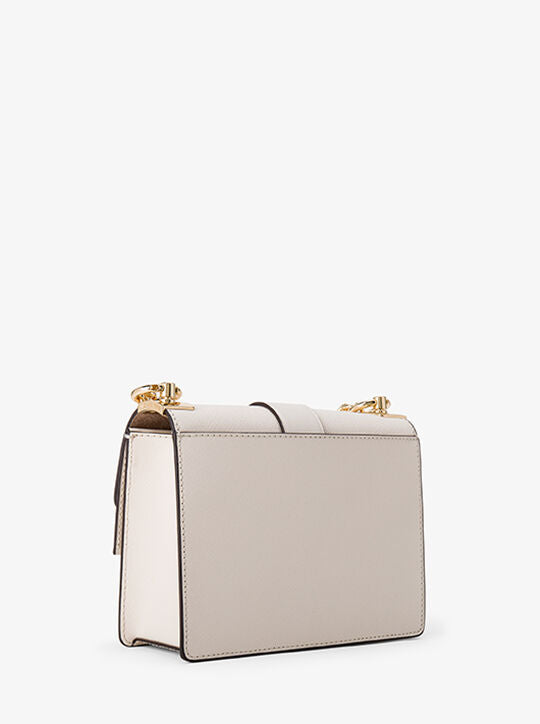Michael Kors Greenwich Small Saffiano Leather Crossbody Bag