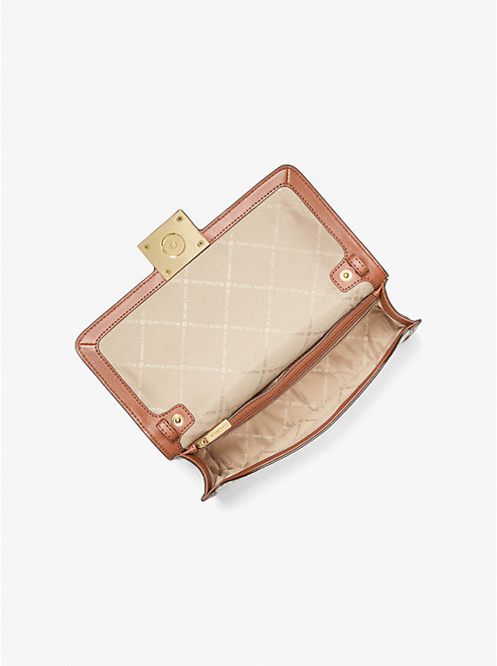 Michael Kors Sonia Medium Logo Convertible Shoulder Bag