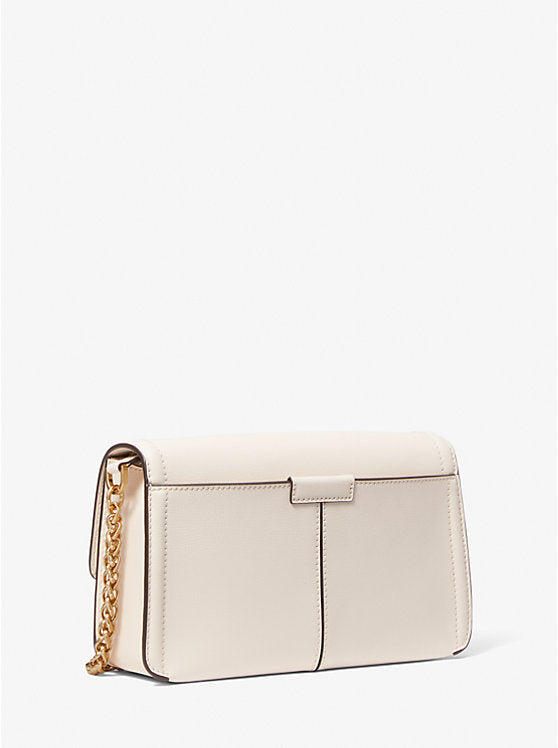 Michael Kors Sonia Medium Logo Convertible Shoulder Bag