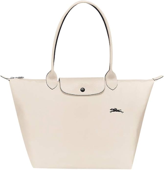 Le Pliage Green Medium Tote Bag