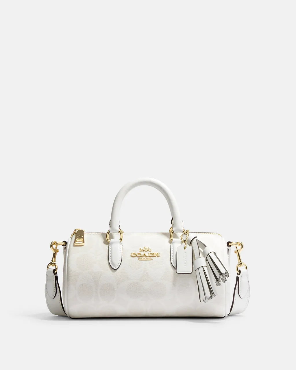 Lacey Crossbody Bag In Signature Canvas
