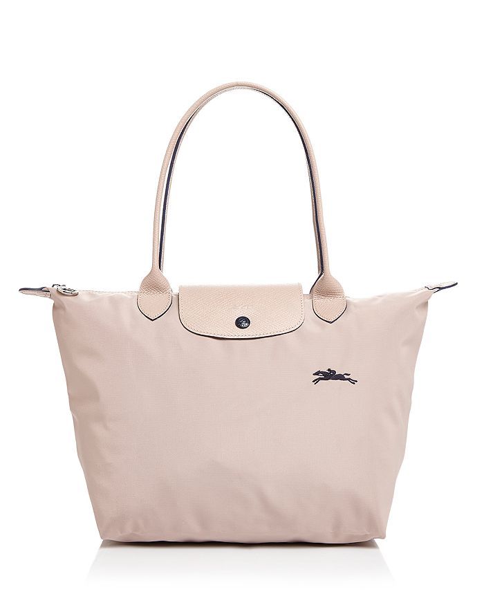 Le Pliage Green Medium Tote Bag