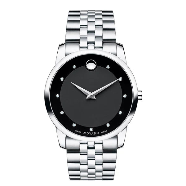 MOVADO Museum 0606878 Mens Watch