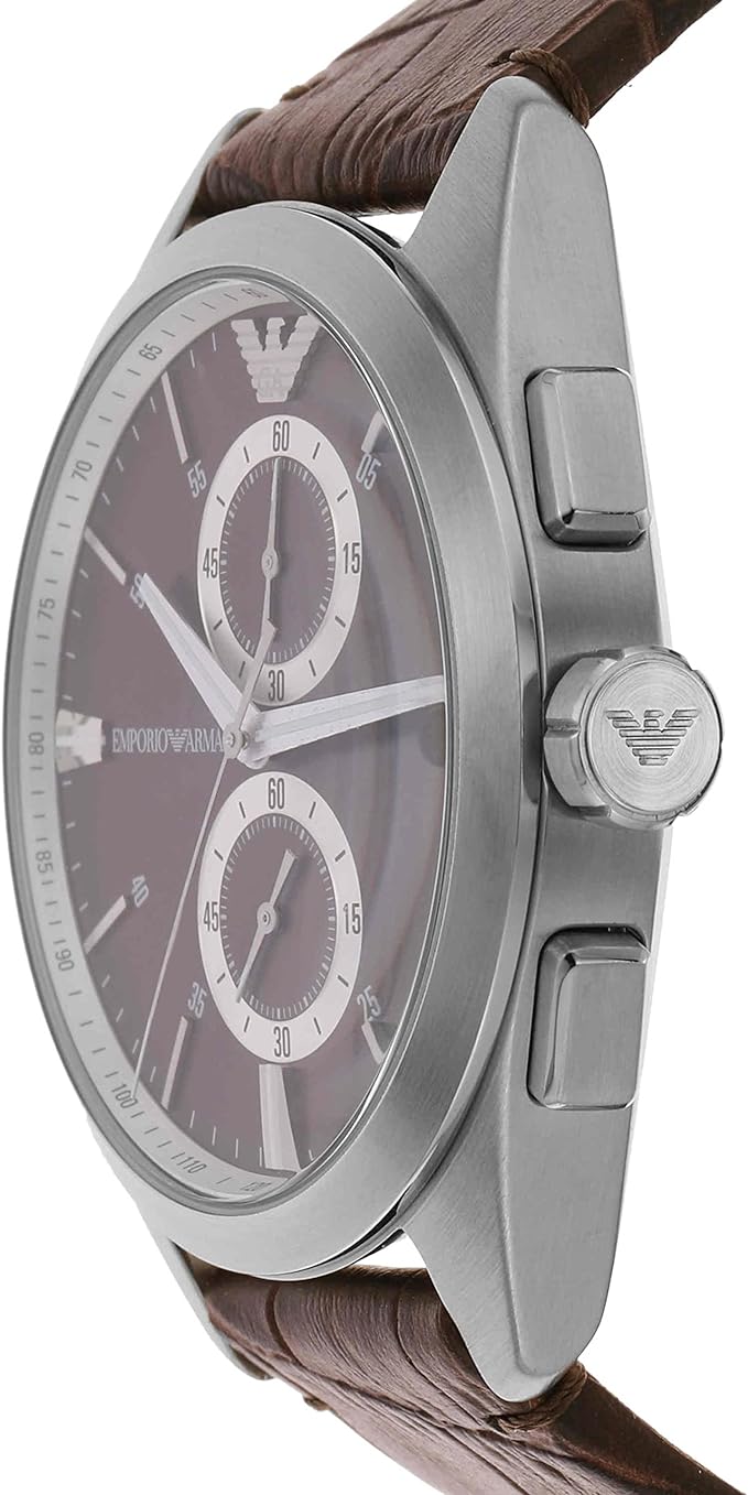 Emporio Armani Men's Watch with Quartz movement AR11482