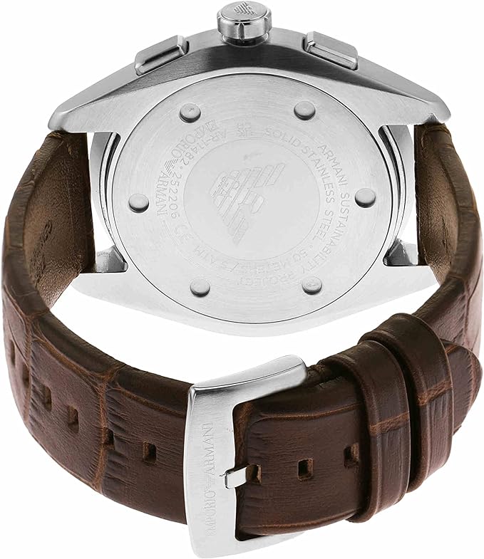 Emporio Armani Men's Watch with Quartz movement AR11482
