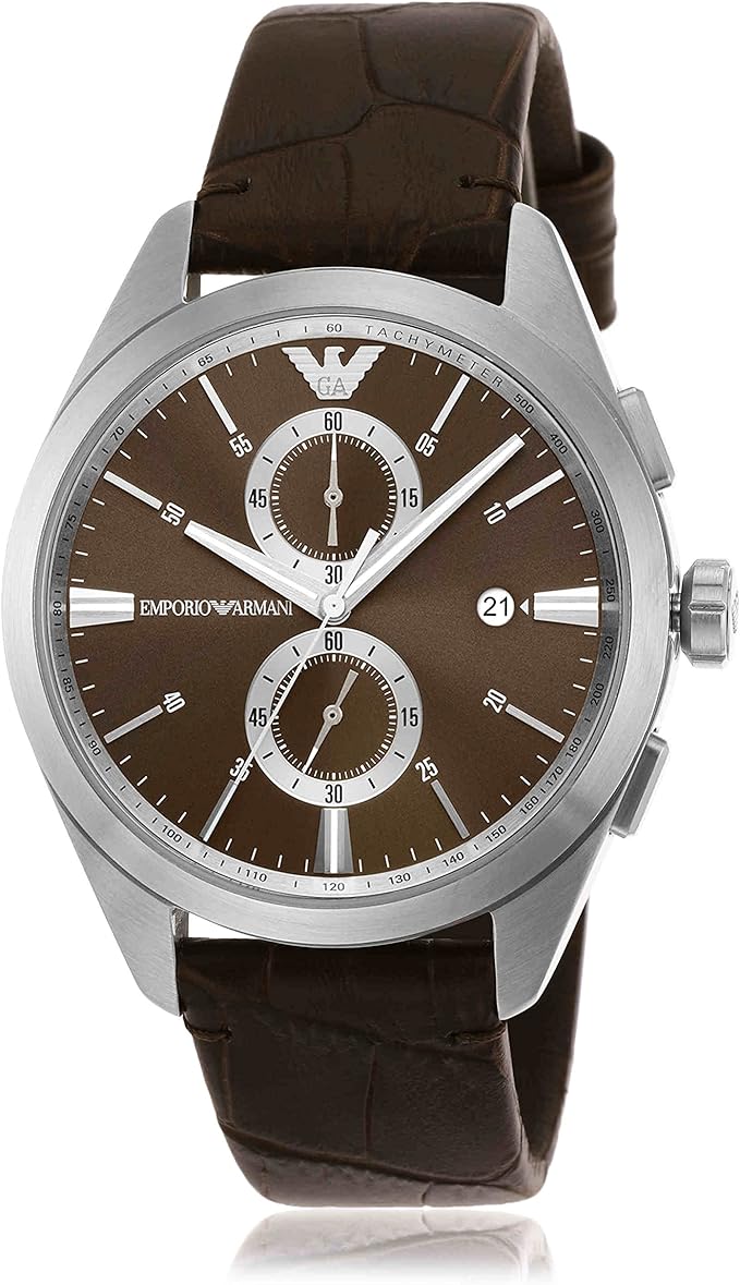 Emporio Armani Men's Watch with Quartz movement AR11482