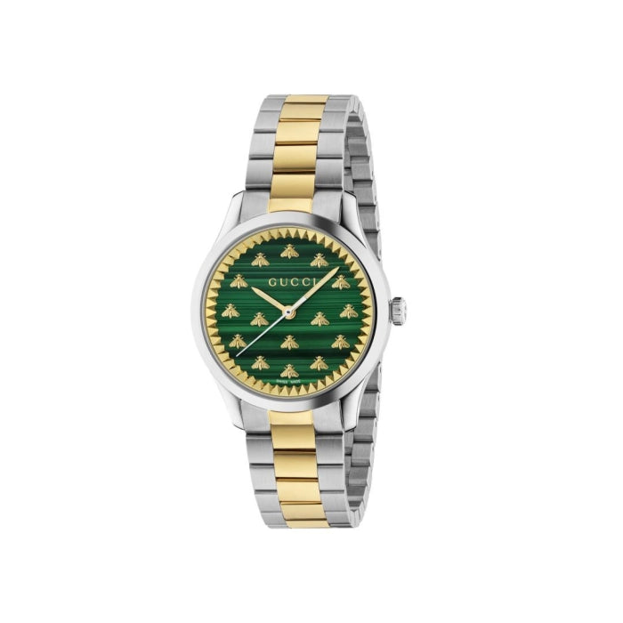 Gucci G-Timeless With Bee Motif , 32mm YA1265042