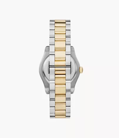 Emporio Armani Three-Hand Two-Tone Stainless Steel Watch AR11559