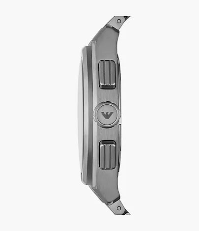 Emporio Armani Chronograph Stainless Steel Watch AR11560