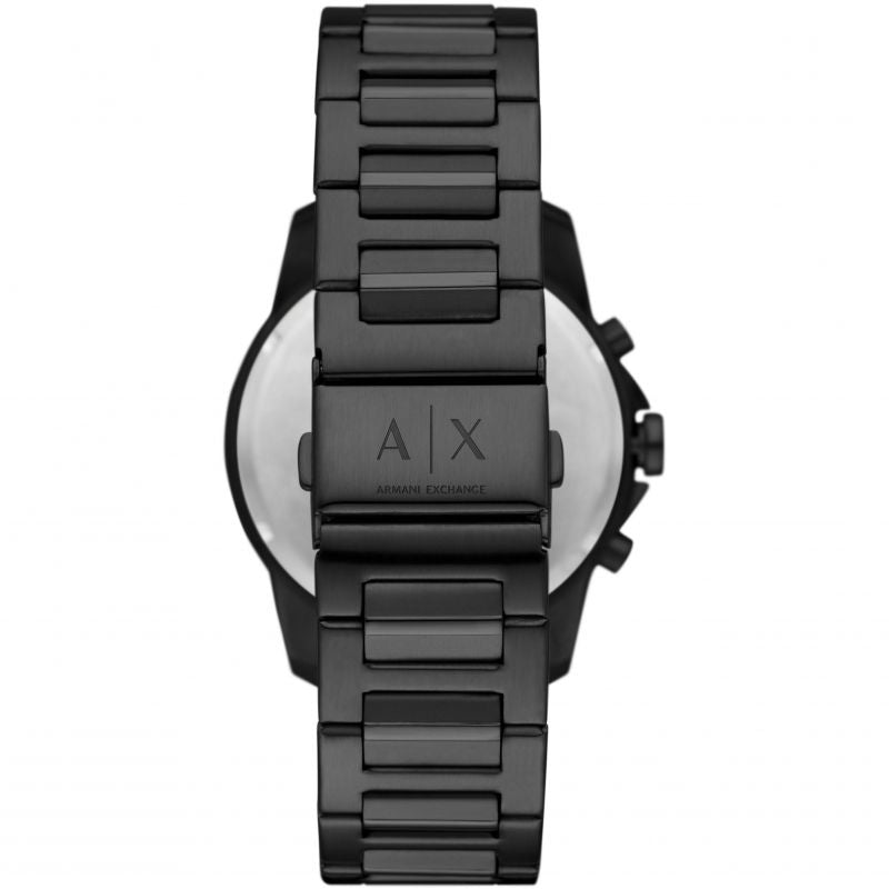 Armani Exchange Black Watch AX1722