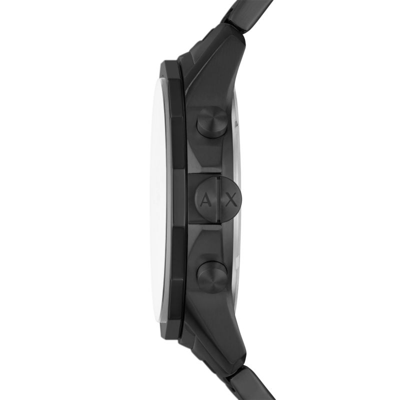 Armani Exchange Black Watch AX1722