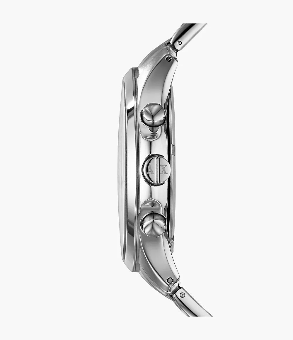 Armani Exchange Chronograph Stainless Steel Watch AX2163