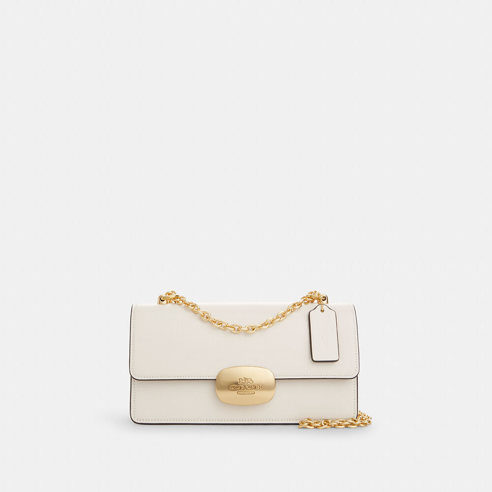 Coach Eliza Flap Crossbody Bag