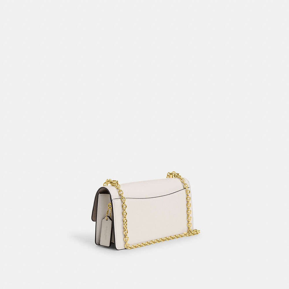 Coach Eliza Flap Crossbody Bag