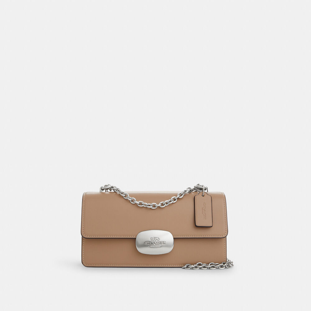 Coach Eliza Flap Crossbody Bag