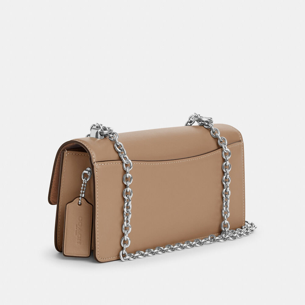Coach Eliza Flap Crossbody Bag