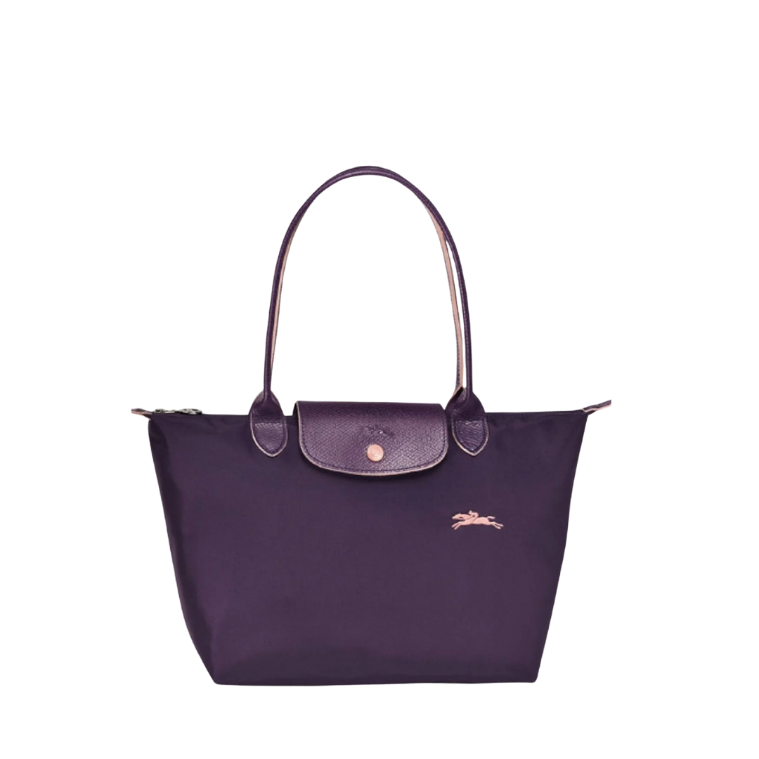 Le Pliage Green Medium Tote Bag