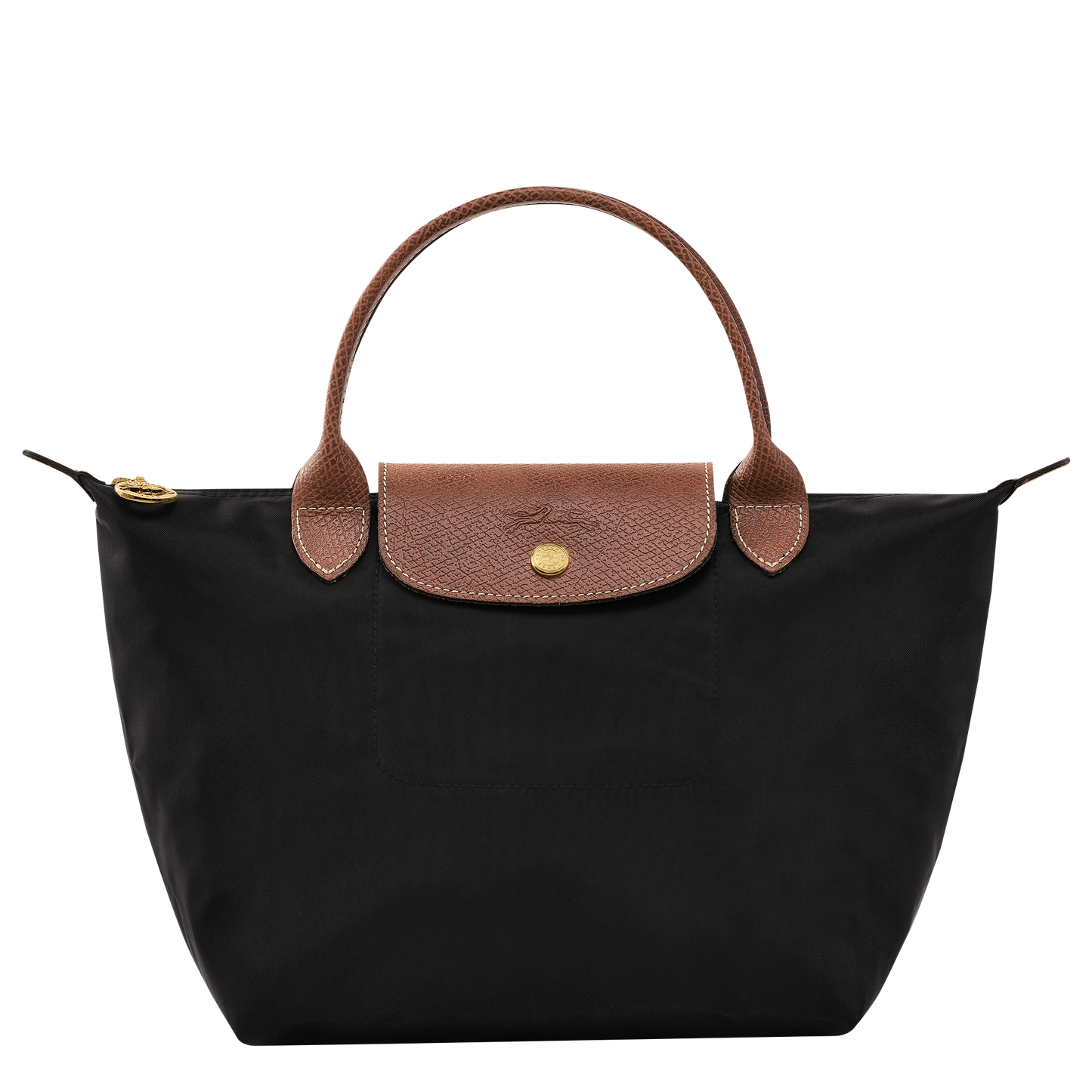 Longchamp Le Pliage S Handbag Green - Recycled canvas