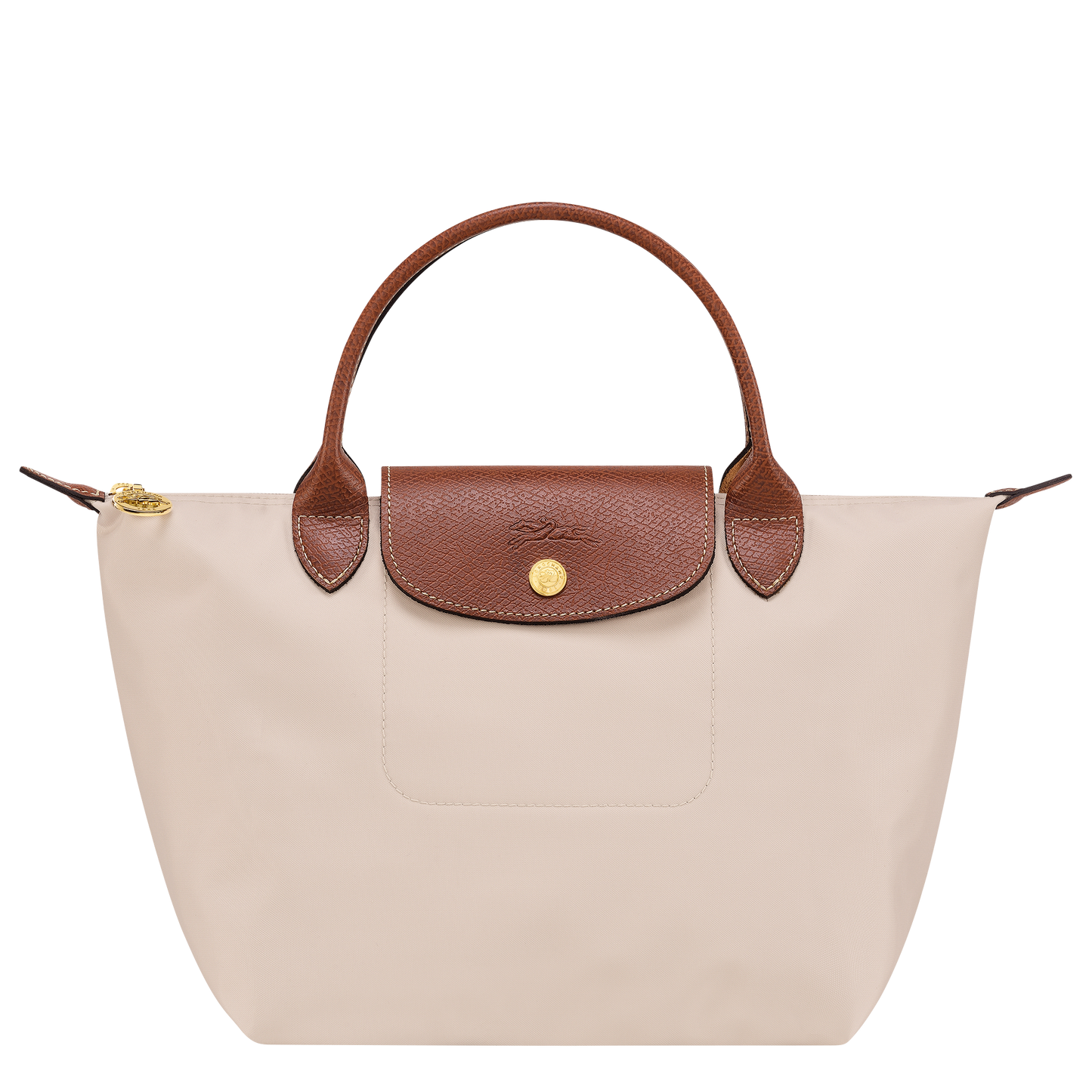 Longchamp Le Pliage S Handbag Green - Recycled canvas