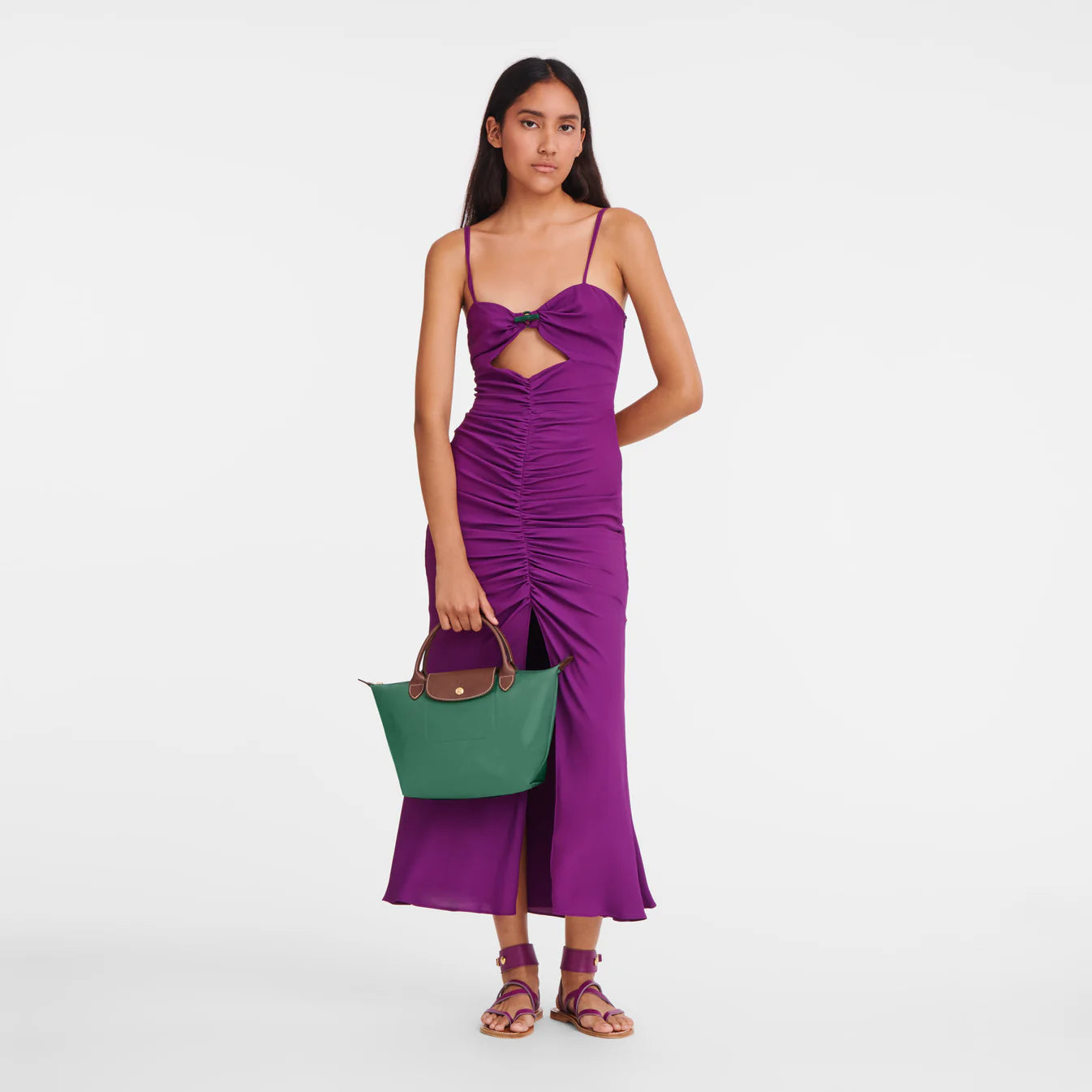 LongChamp Le Pliage Small Hand Bag