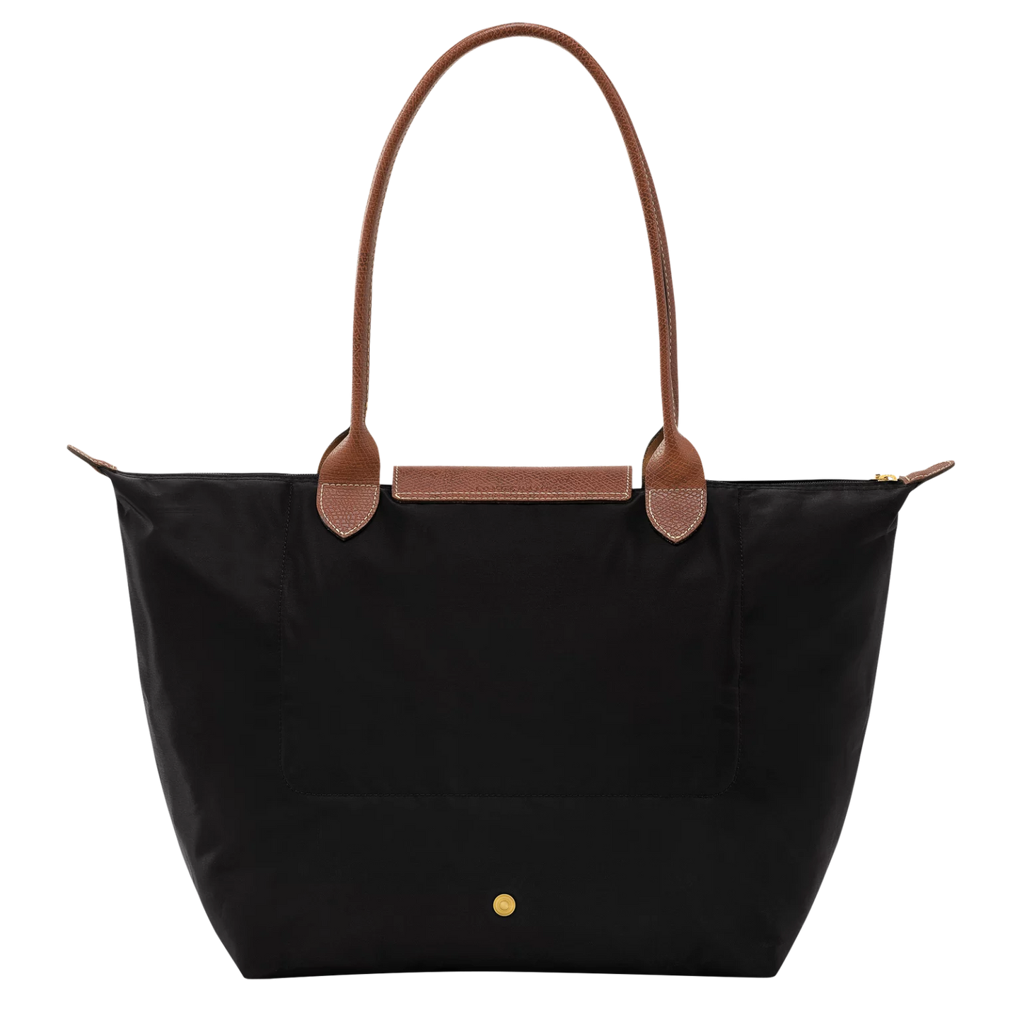 Longchamp Le Pliage Tote Bag Black – Recycled Canvas