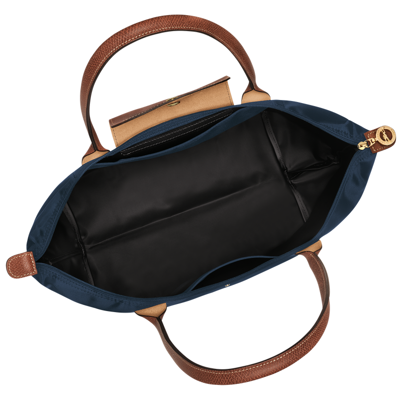 Longchamp Le Pliage Tote Bag Navy – Recycled Canvas