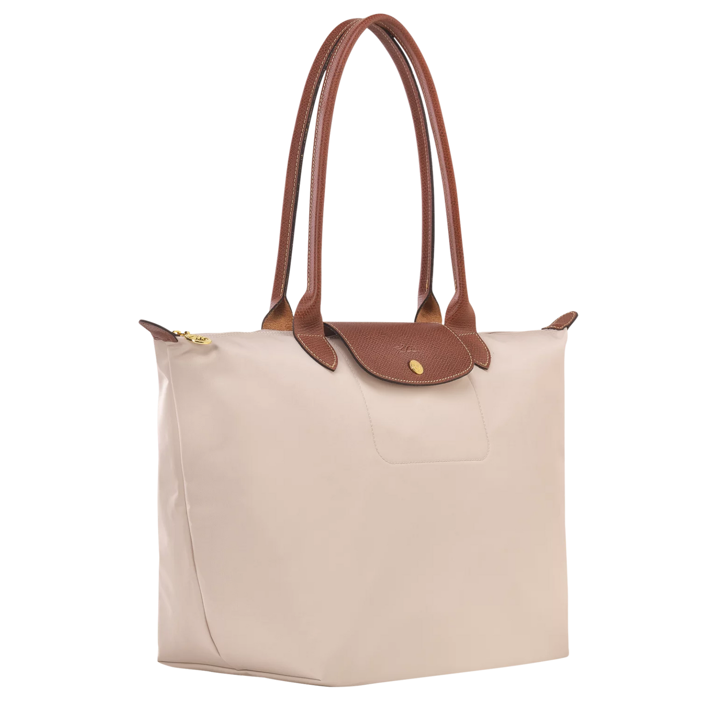 Longchamp Le Pliage Tote Bag Paper – Recycled Canvas