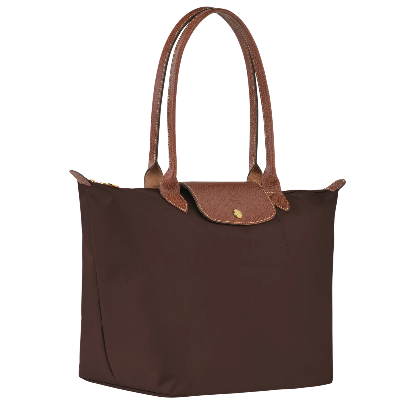 Longchamp Le Pliage Tote Bag Ebony – Recycled Canvas