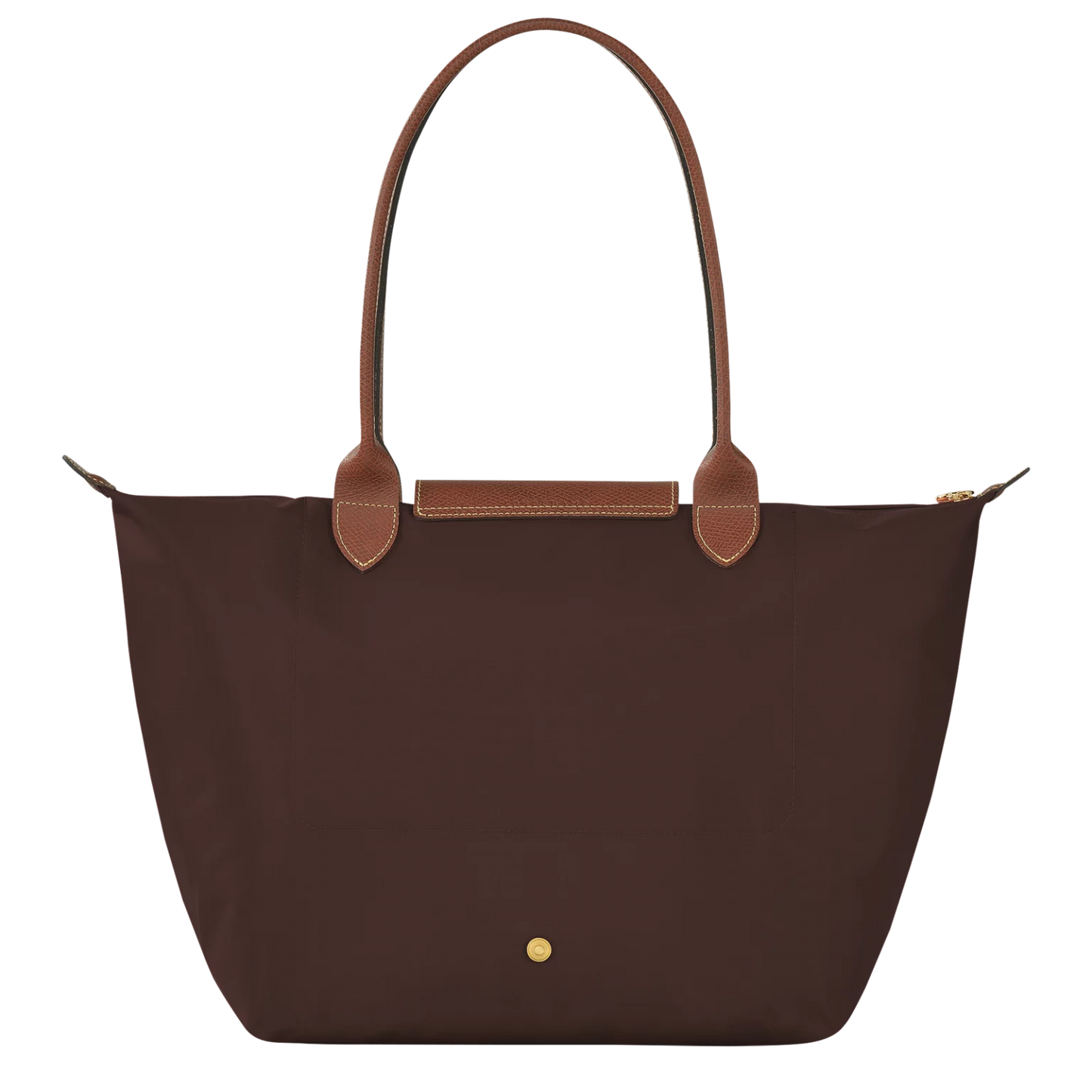 Longchamp Le Pliage Tote Bag Ebony – Recycled Canvas