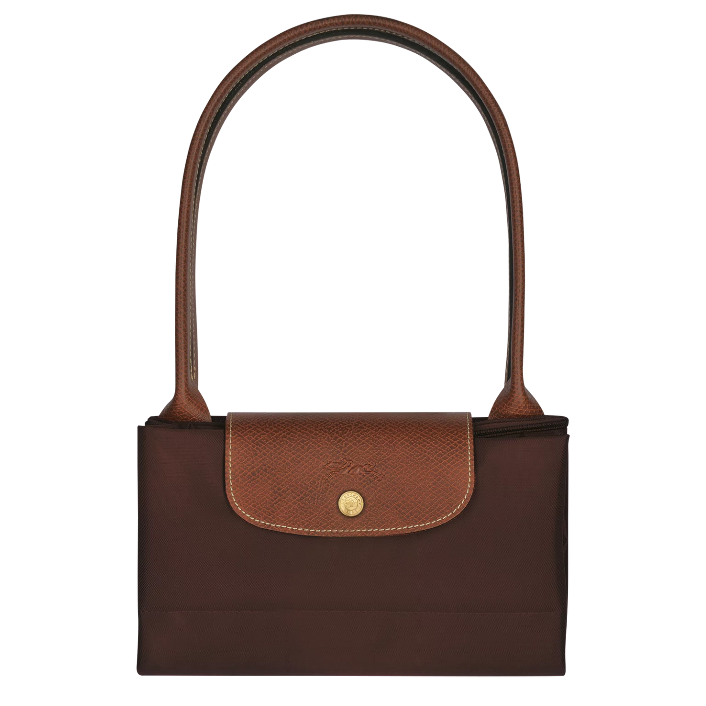 Longchamp Le Pliage Tote Bag Ebony – Recycled Canvas