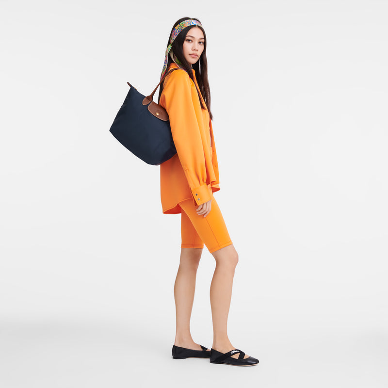 Longchamp Le Pliage Club medium Shoulder Bag
