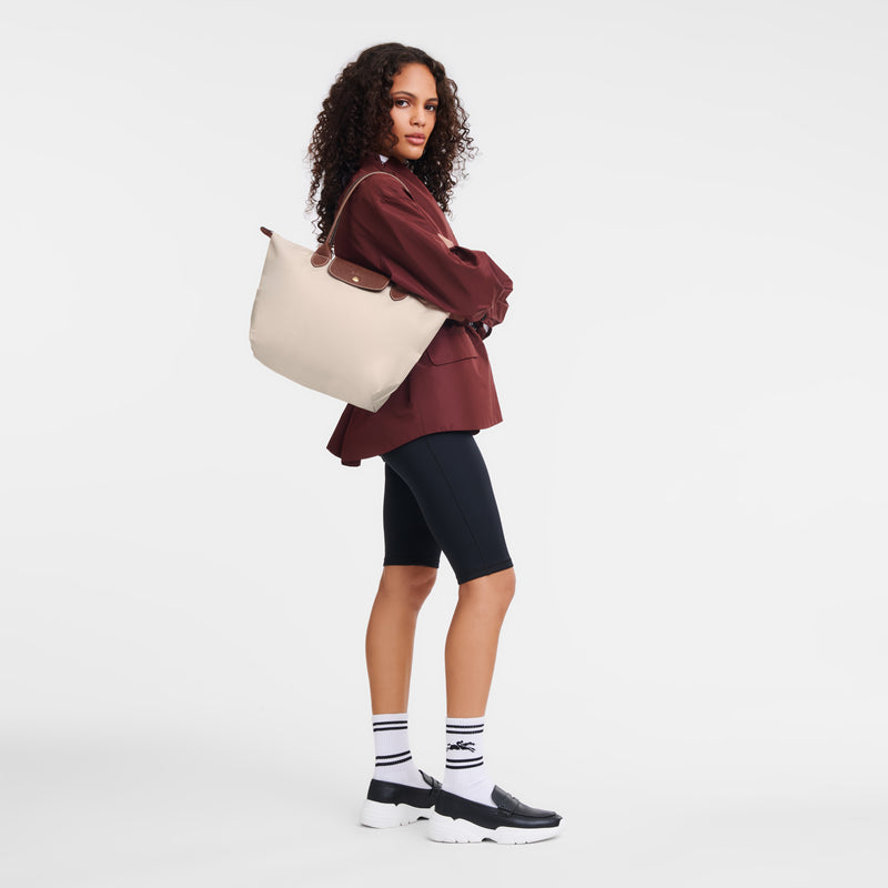 Longchamp Le Pliage Club medium Shoulder Bag