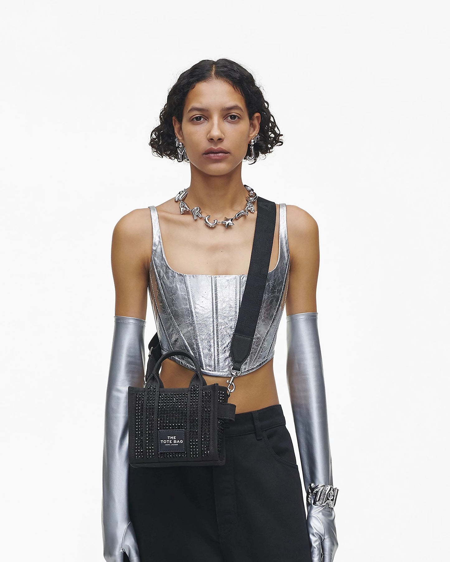 Marc Jacobs The Crystal Tote Mini