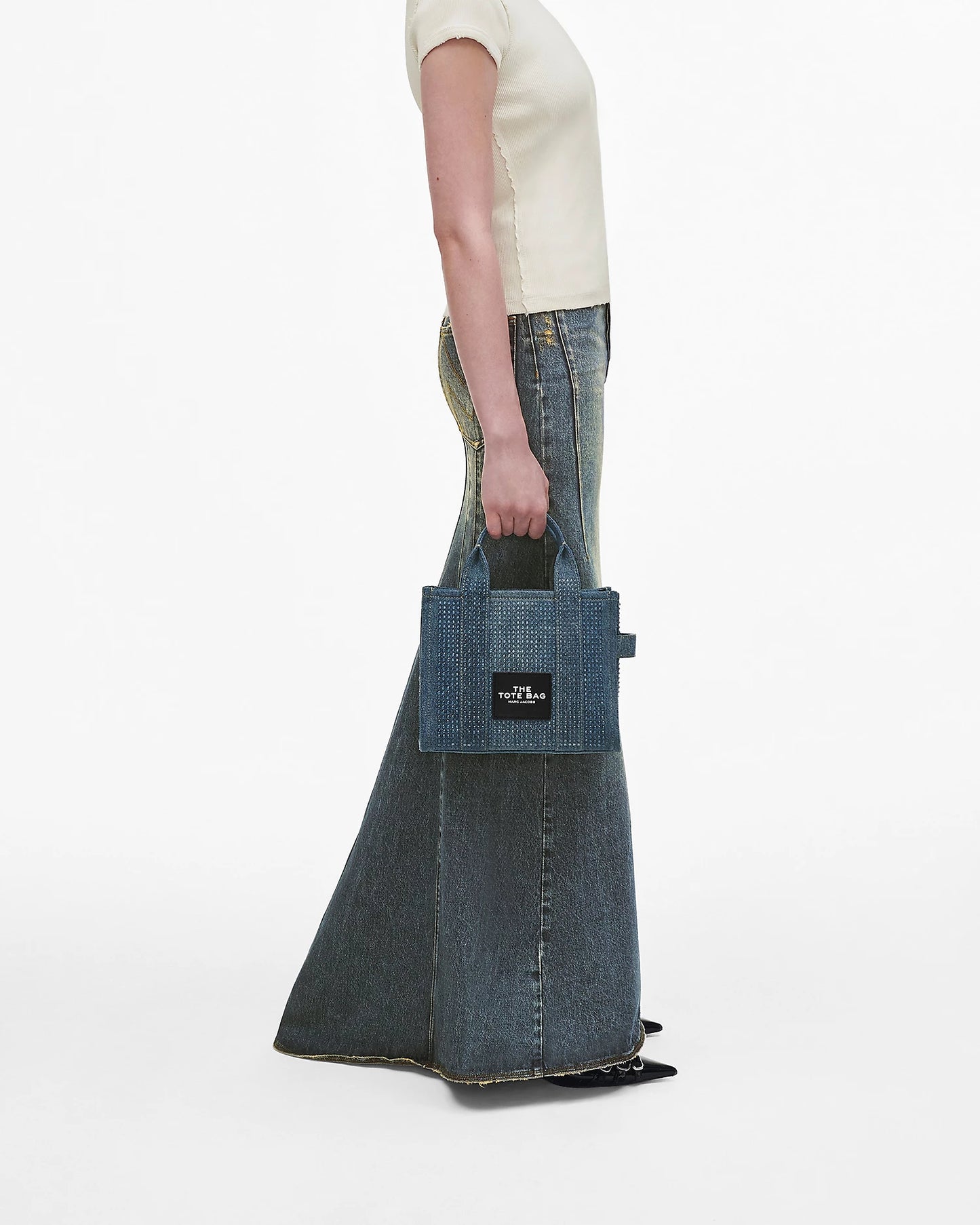 Marc Jacobs The Crystal Tote Small