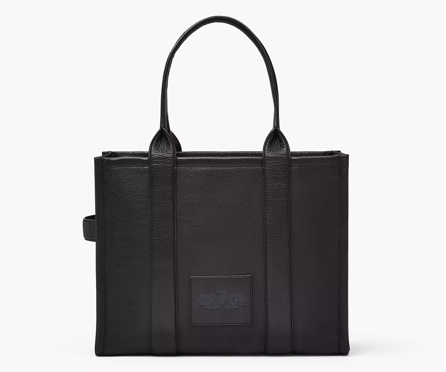 Marc Jacobs Tote Large ( black )