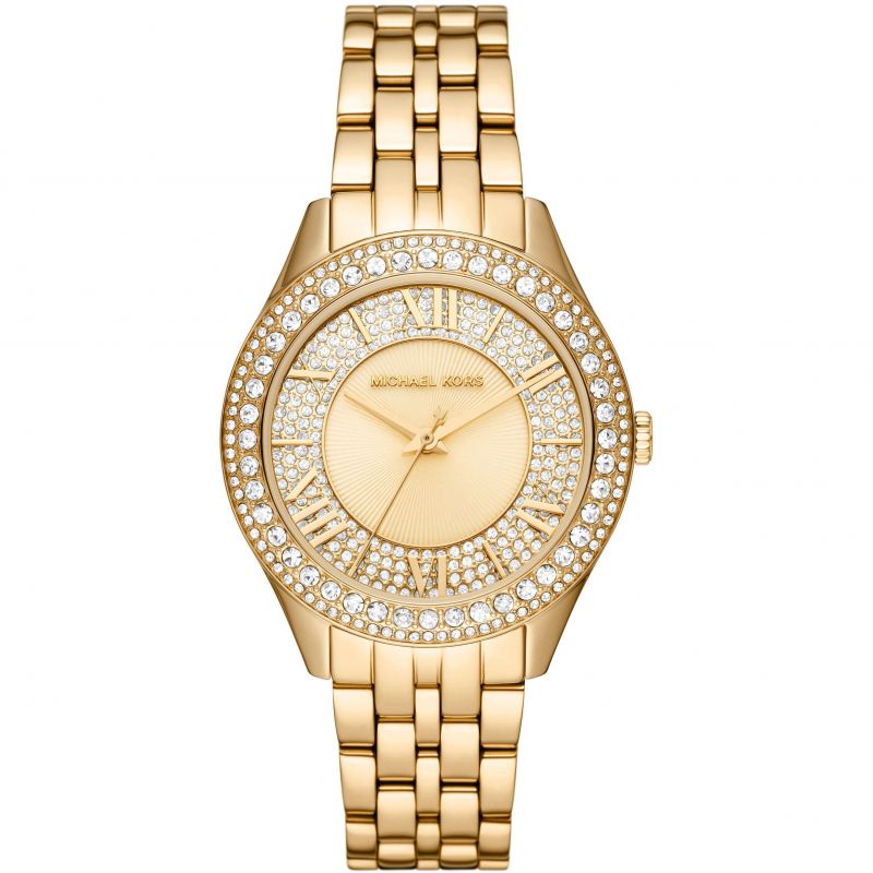 Michael Kors Harlowe Ladies Watch MK4709